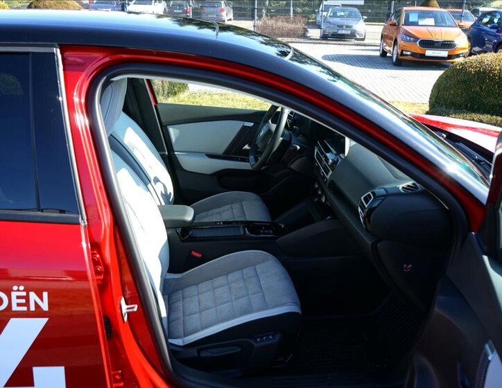 Citroën C4 Hatchback 1,2 l 96 kw