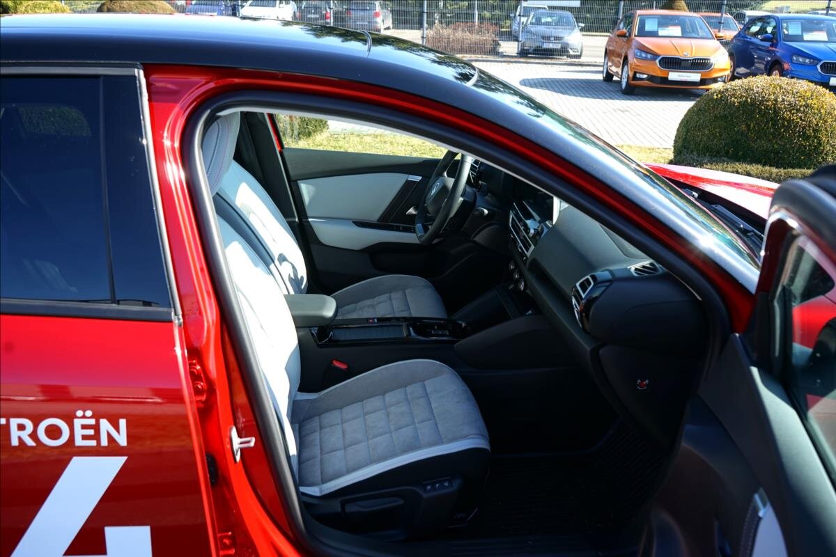 Citroën C4 Hatchback 1,2 l 96 kw