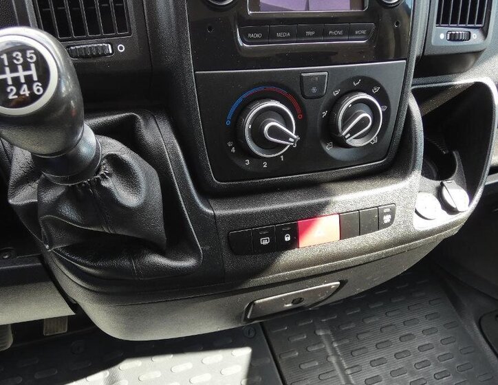 Citroën Jumper Užitková 2,2 l 121 kw