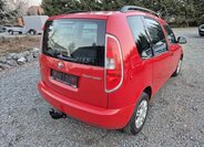 Škoda Roomster Ostatní 1,2 l 63 kw