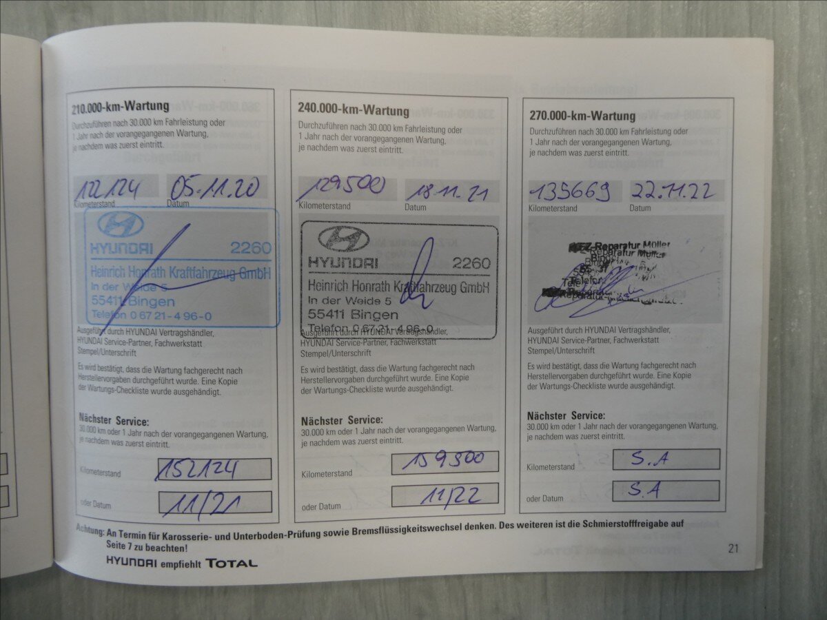 Hyundai ix35 SUV / Terénní 1,6 l 99 kw