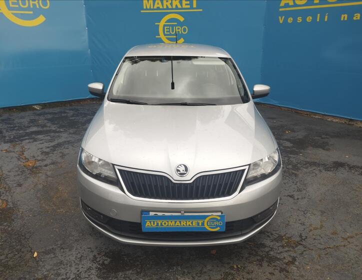 Škoda Rapid 2