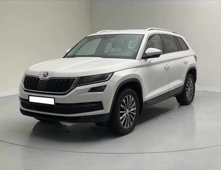 Škoda Kodiaq 1