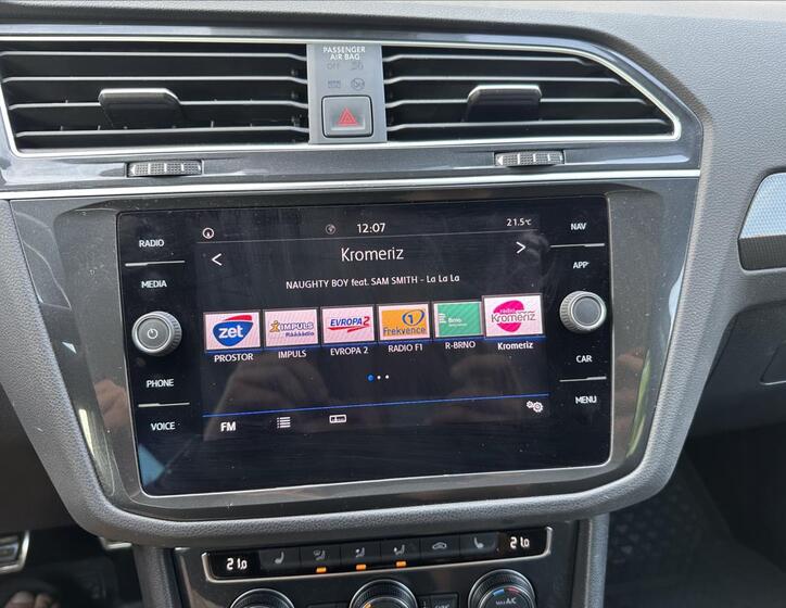 Volkswagen Tiguan 11