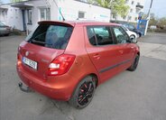 Škoda Fabia Hatchback 1,4 l 63 kw