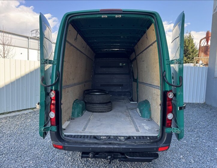 Volkswagen Crafter Ostatní 2,0 l 100 kw