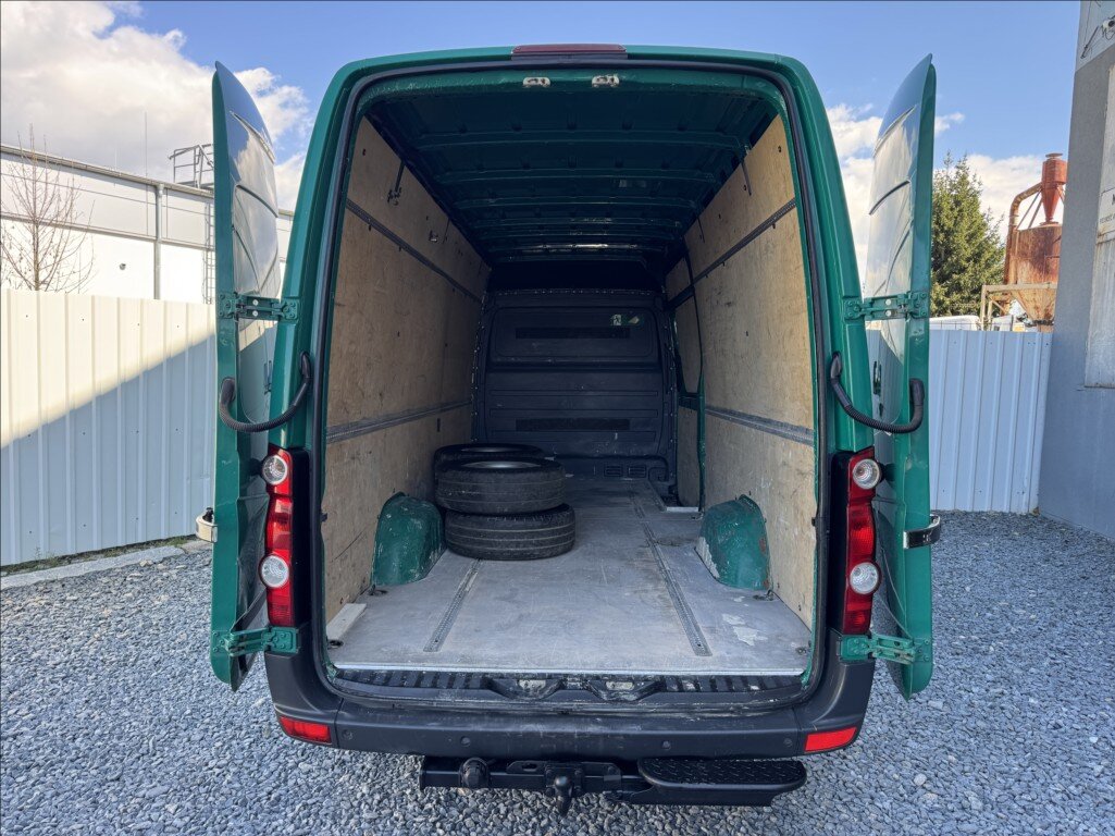 Volkswagen Crafter Ostatní 2,0 l 100 kw