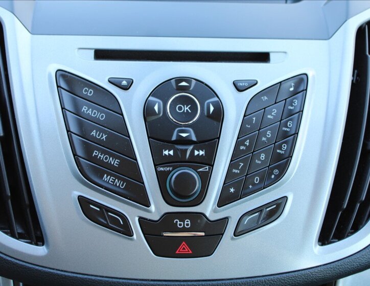 Ford Grand C-MAX MPV 998,0 92 kw