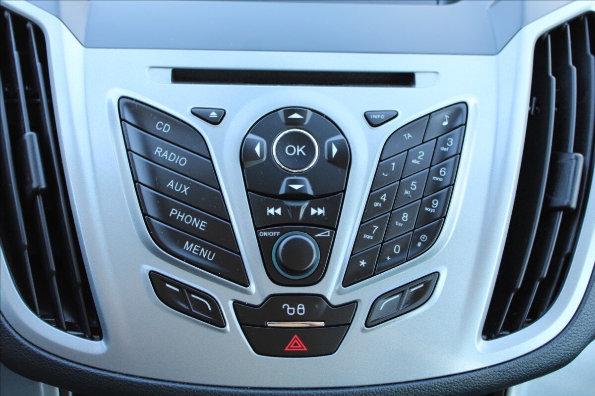 Ford Grand C-MAX MPV 998,0 92 kw