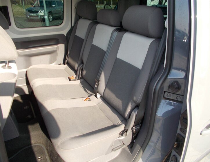 Volkswagen Caddy MPV 1,6 l 75 kw