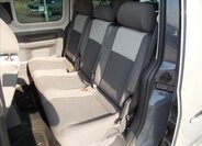 Volkswagen Caddy MPV 1,6 l 75 kw