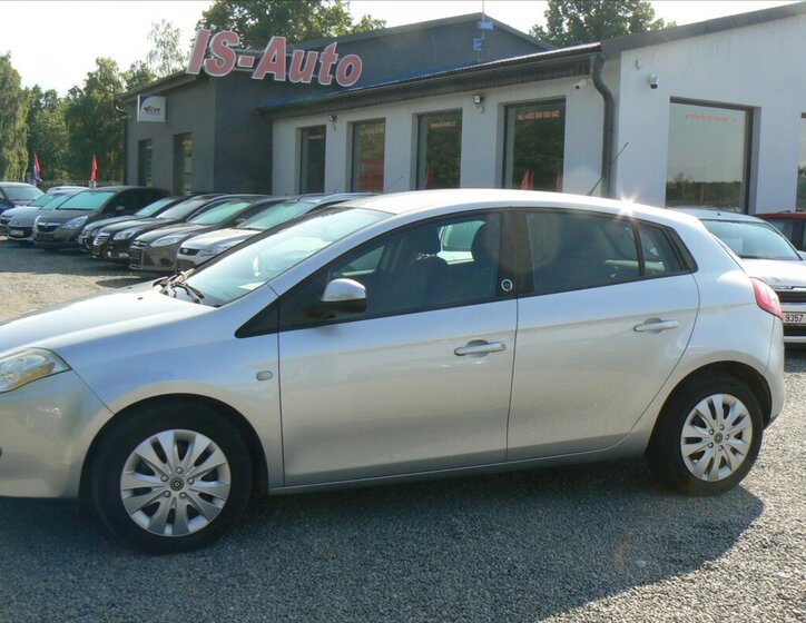 Fiat Bravo Hatchback 1,6 l 66 kw