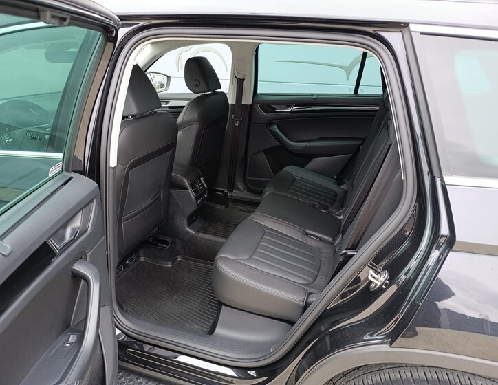 Škoda Kodiaq SUV 2,0 l 110 kw