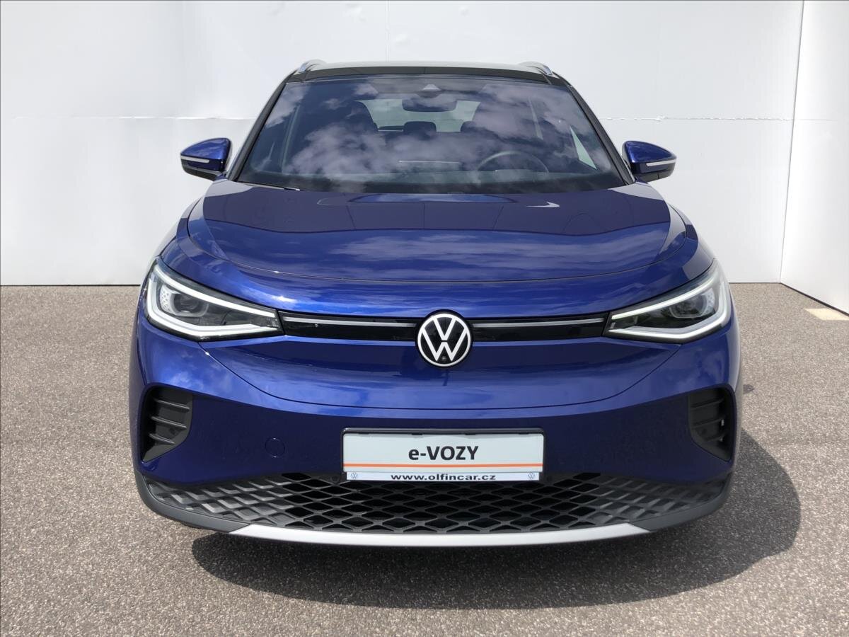 Volkswagen ID.4 Kombi 0,0 195 kw