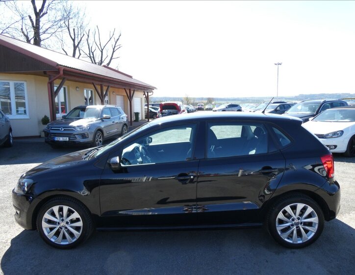 Volkswagen Polo Hatchback 1,4 l 63 kw