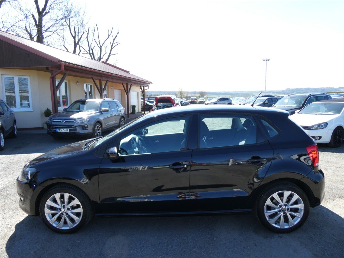 Volkswagen Polo Hatchback 1,4 l 63 kw