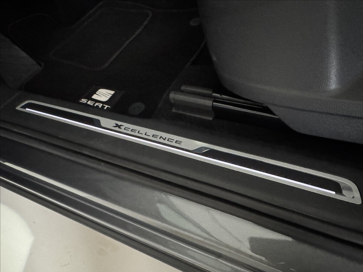 Seat Tarraco SUV 1,5 l 110 kw