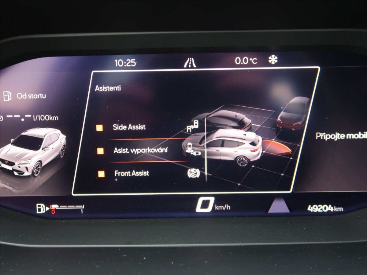 Cupra Formentor SUV 1,5 l 110 kw