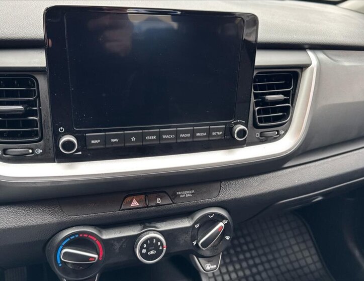 KIA Stonic Hatchback 1,2 l 57 kw