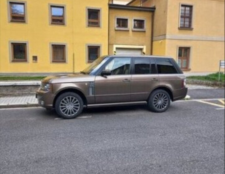 Land Rover Range Rover MPV 0,0 0
