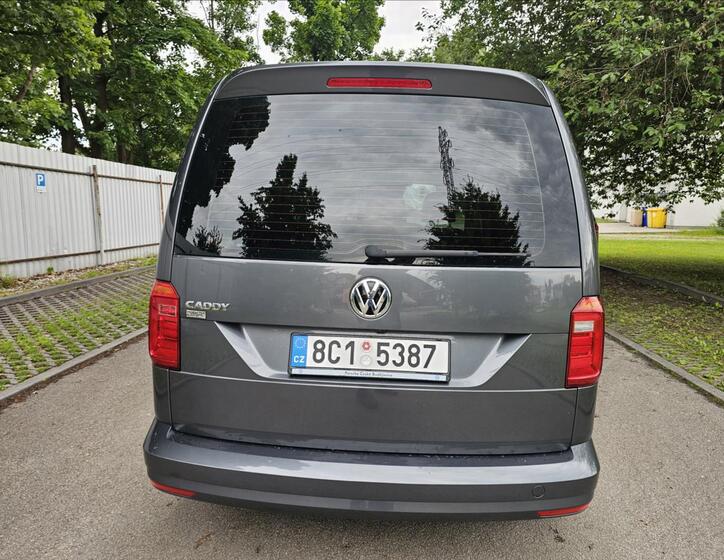 Volkswagen Caddy 5