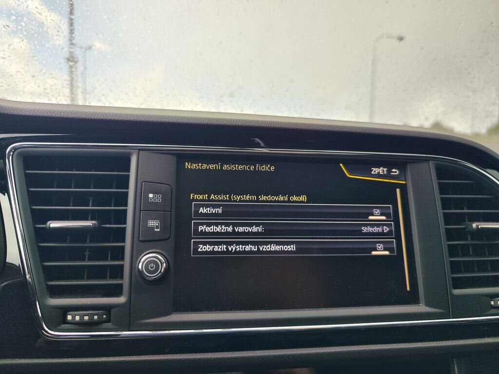 Seat Leon Hatchback 2,0 l 221 kw