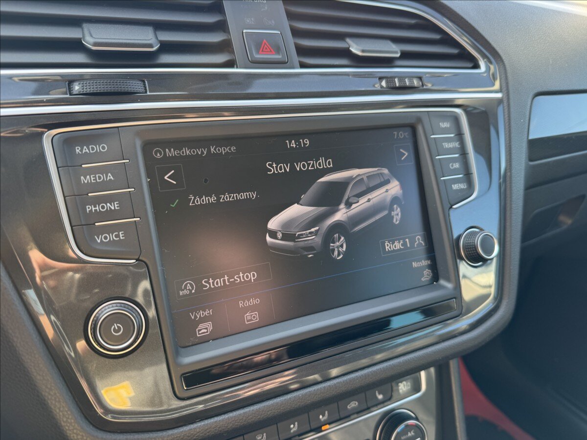 Volkswagen Tiguan SUV / Terénní 2,0 l 110 kw