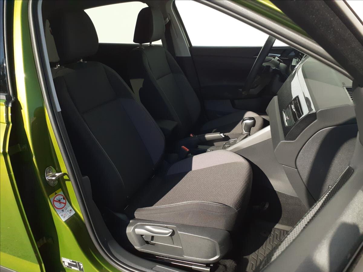 Volkswagen Taigo SUV / Terénní 999,0 85 kw