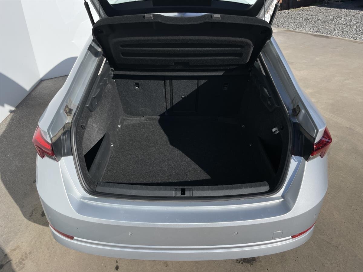 Škoda Octavia Liftback 2,0 l 85 kw