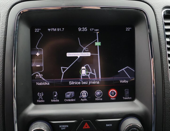 Dodge Durango SUV / Terénní 3,6 l 216 kw