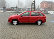 Škoda Fabia Kombi 1,2 l 47 kw