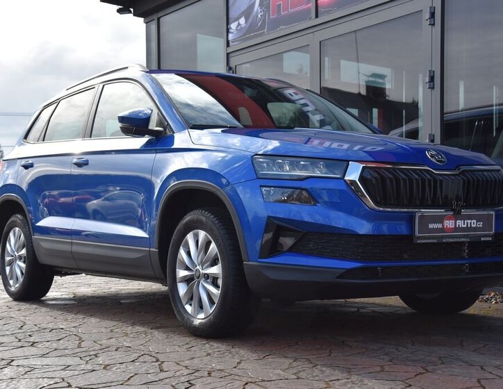 Škoda Karoq SUV 1,5 l 110 kw