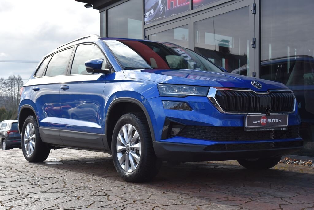 Škoda Karoq SUV 1,5 l 110 kw