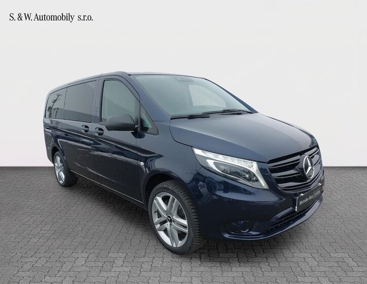 Mercedes-Benz Vito MPV 2,0 l 140 kw
