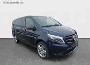 Mercedes-Benz Vito MPV 2,0 l 140 kw
