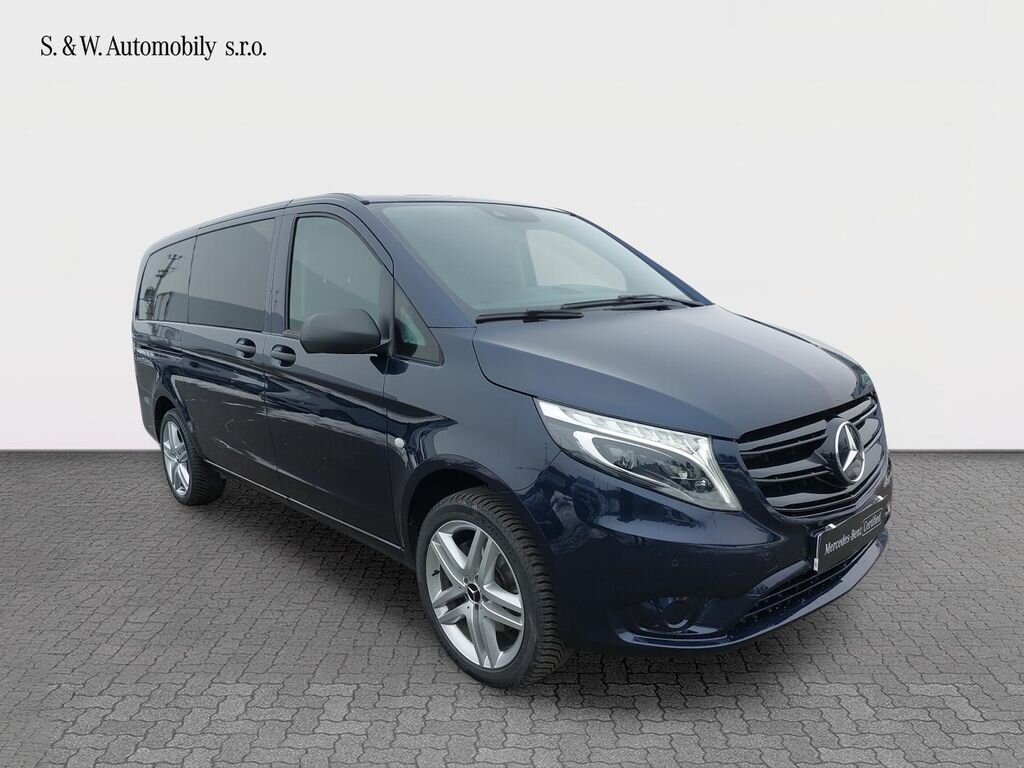 Mercedes-Benz Vito MPV 2,0 l 140 kw