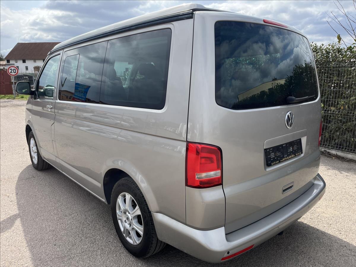 Volkswagen California VAN / Minibus 2,0 l 84 kw