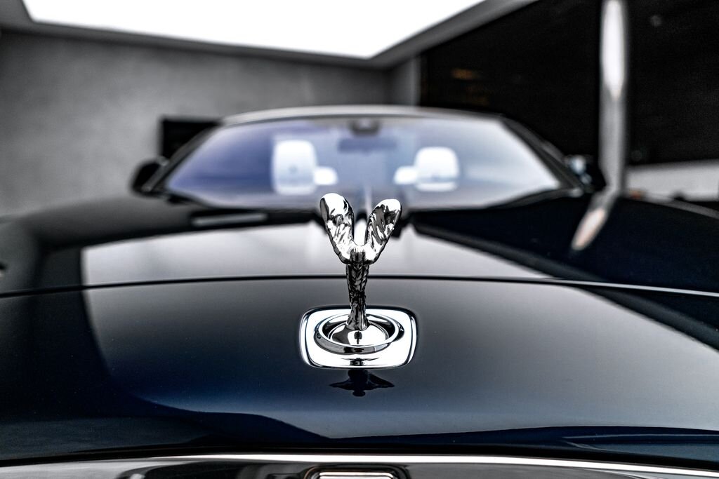 Rolls-Royce Dawn