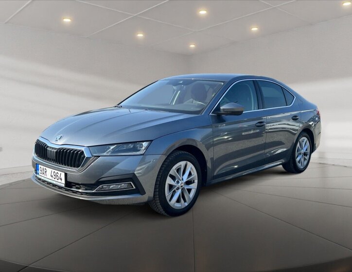 Škoda Octavia Liftback 1,5 l 110 kw
