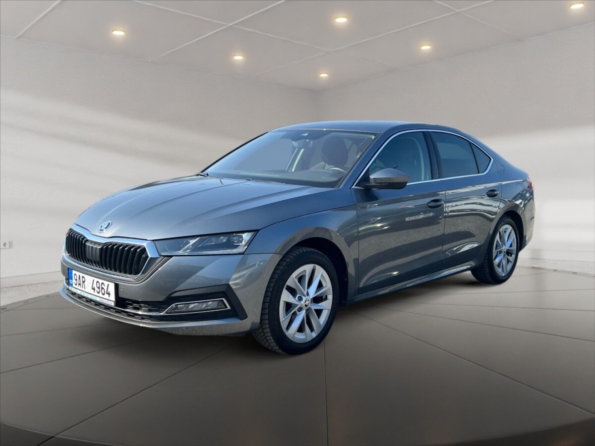 Škoda Octavia Liftback 1,5 l 110 kw