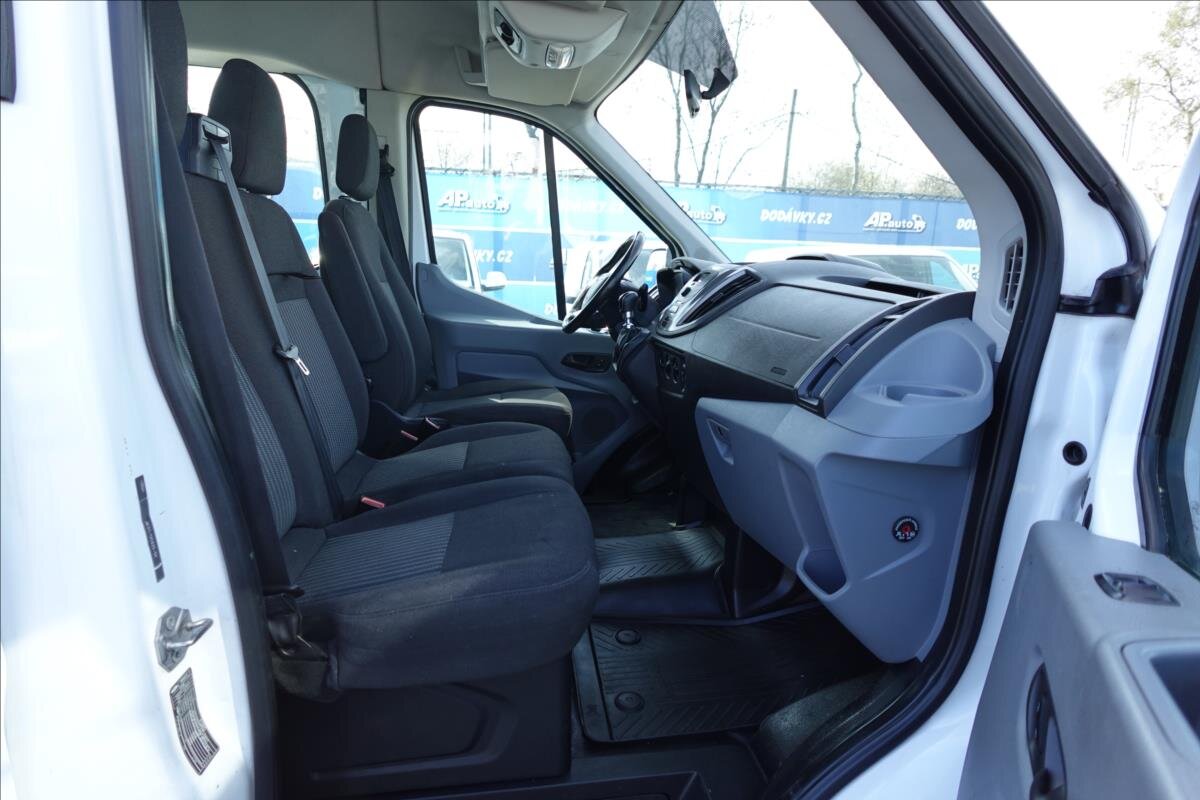 Ford Transit Ostatní 2,0 l 96 kw