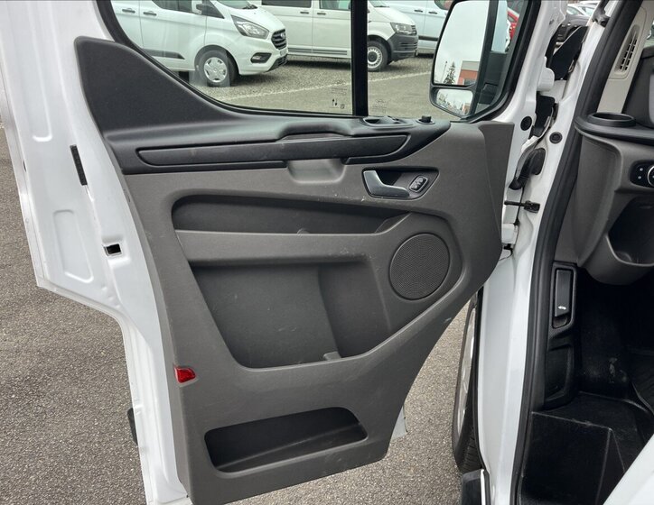 Ford Transit Custom Ostatní 2,0 l 960 kw