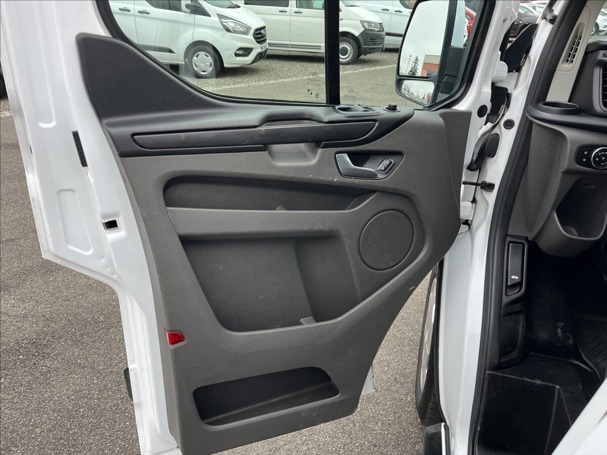 Ford Transit Custom Ostatní 2,0 l 960 kw