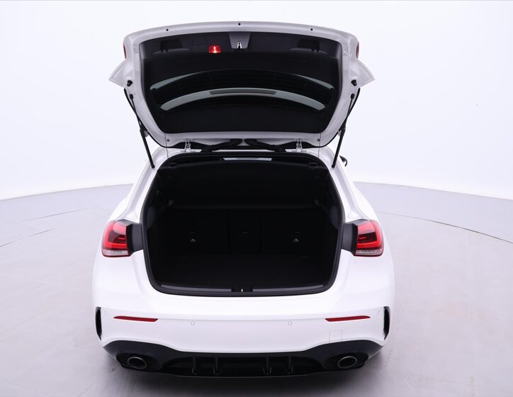 Mercedes-Benz Třídy A 9