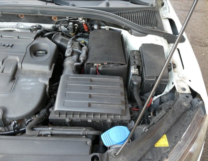 Škoda Octavia Kombi 1,6 l 81 kw