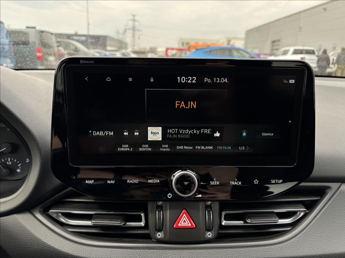 Hyundai i30 Kombi 998,0 88 kw