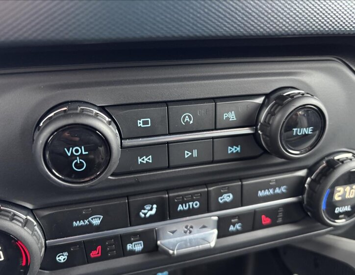 Ford Bronco Ostatní 2,7 l 246 kw