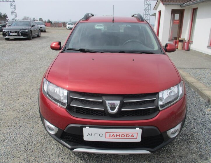 Dacia Sandero Hatchback 898,0 66 kw