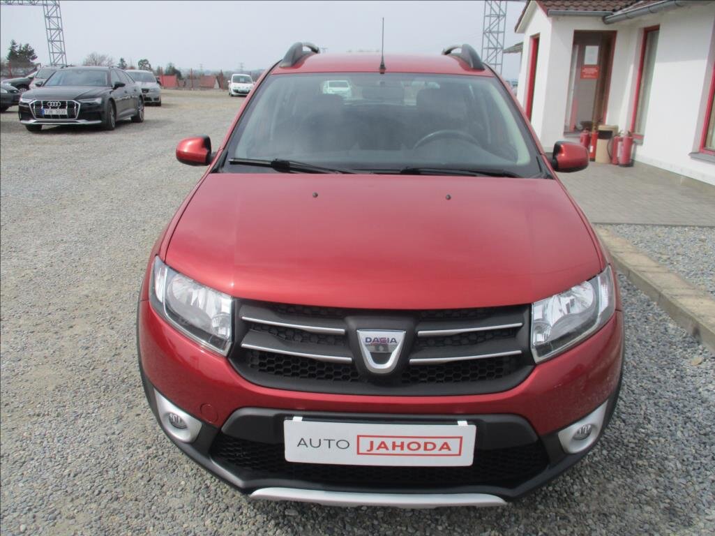 Dacia Sandero Hatchback 898,0 66 kw