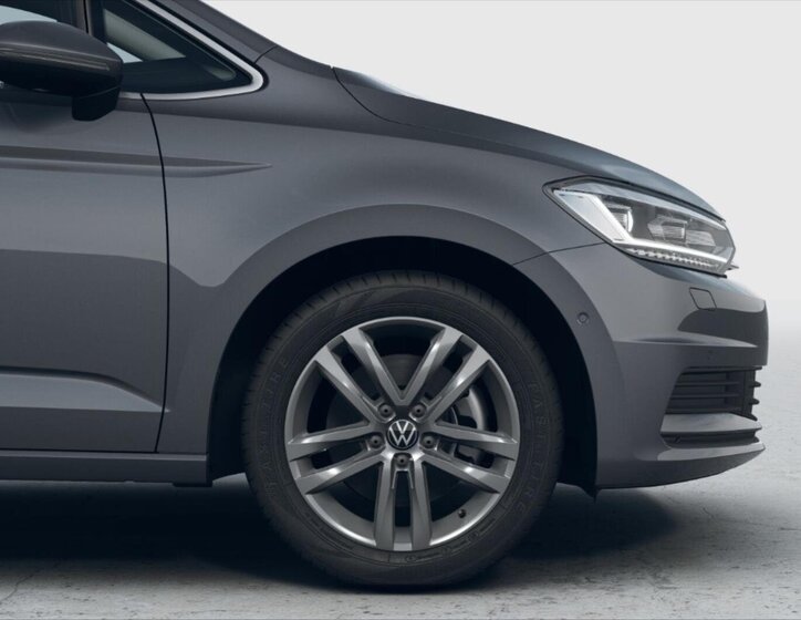 Volkswagen Touran MPV 1,5 l 110 kw